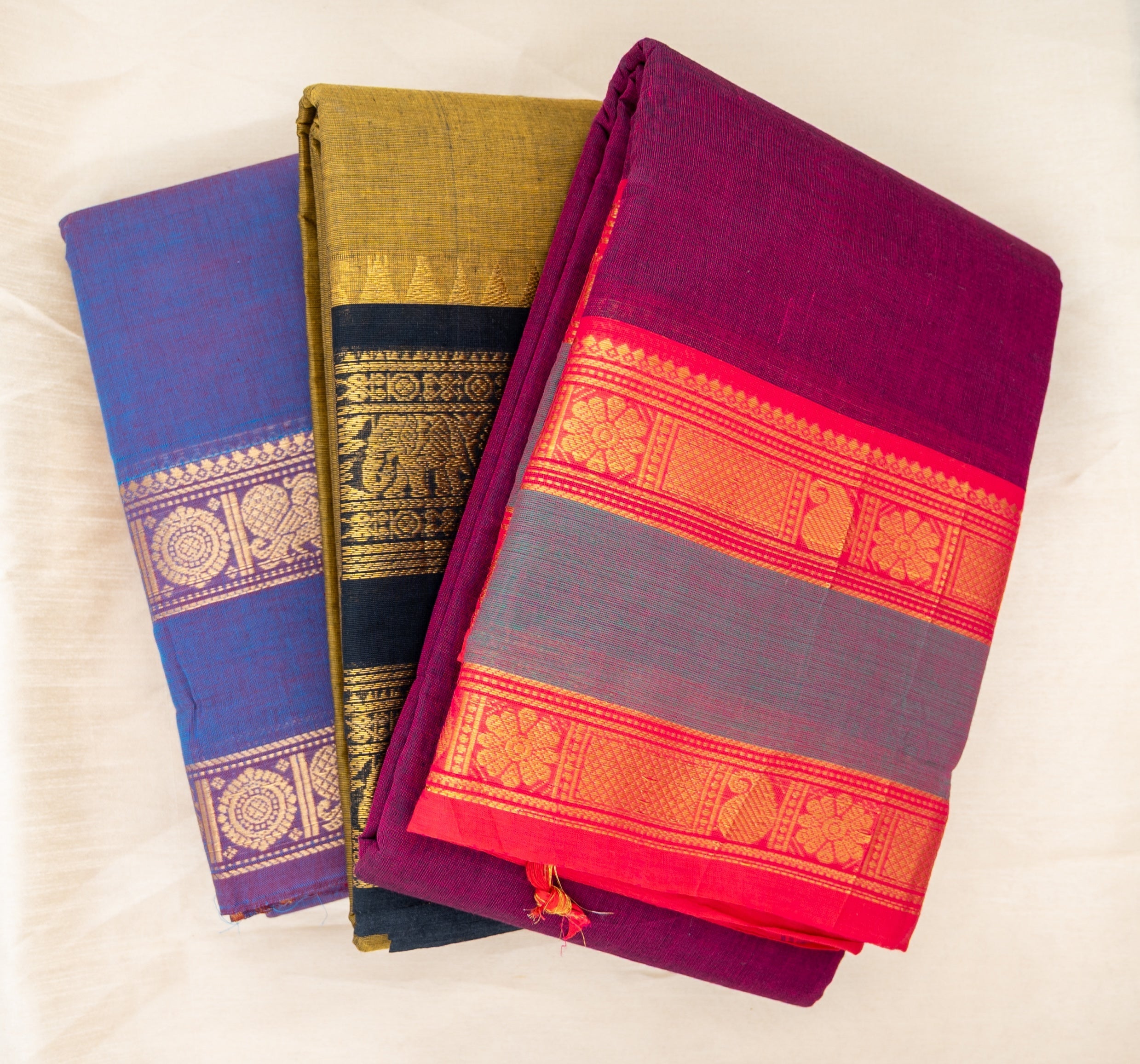 Kanchi Cotton