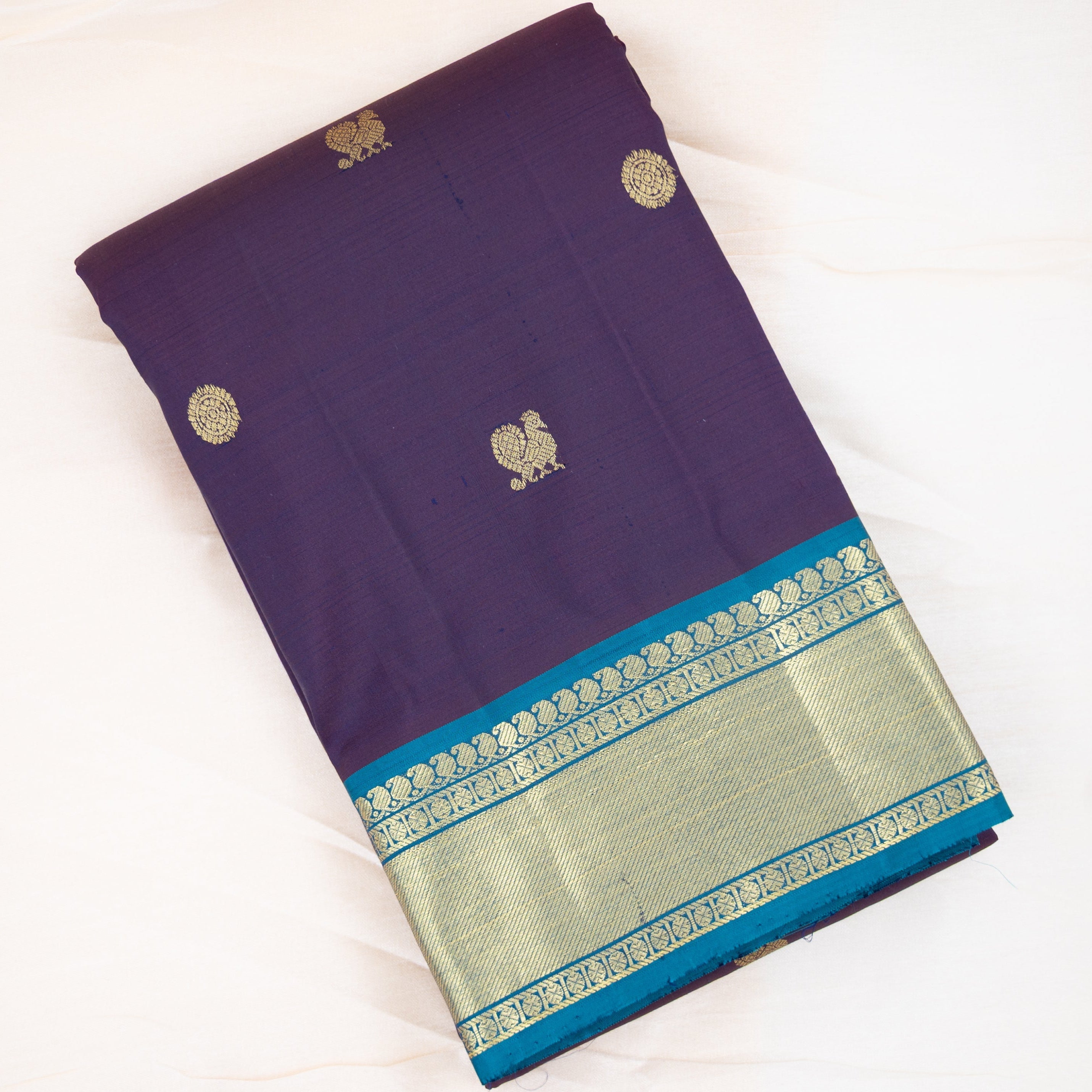 Kanchipuram Silk Sarees