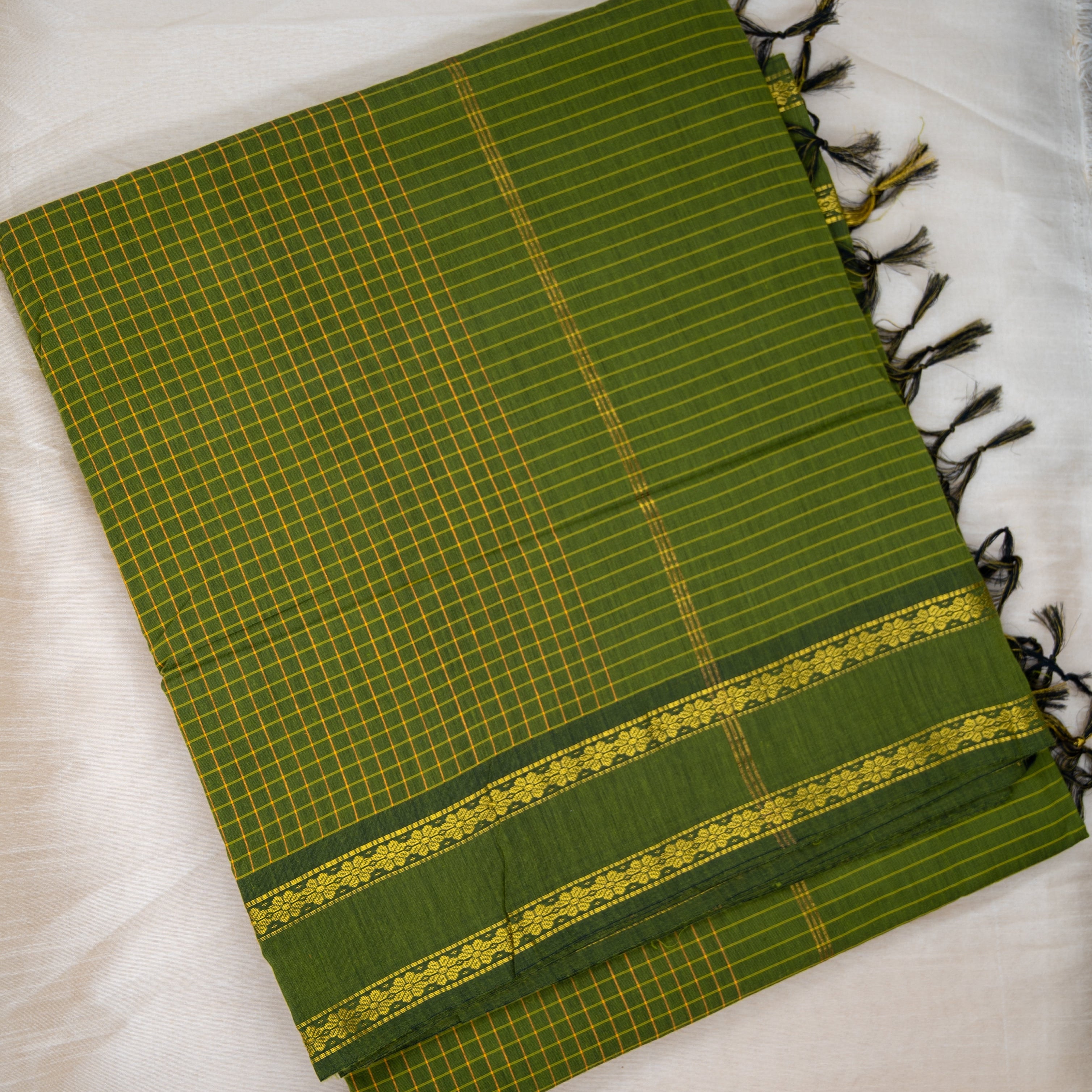 Vaidehi - Aarini Cotton Saree