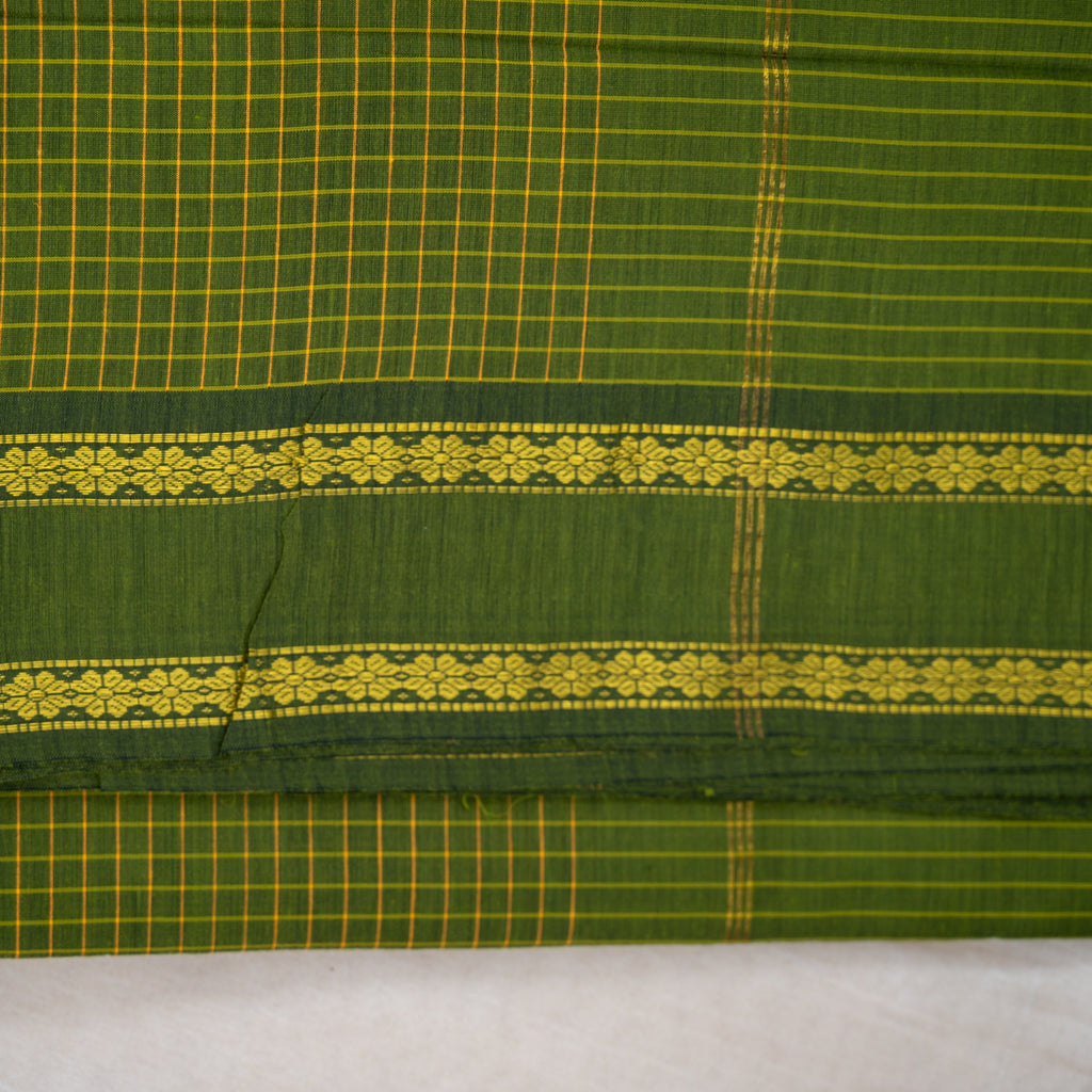 Vaidehi - Aarini Cotton Saree