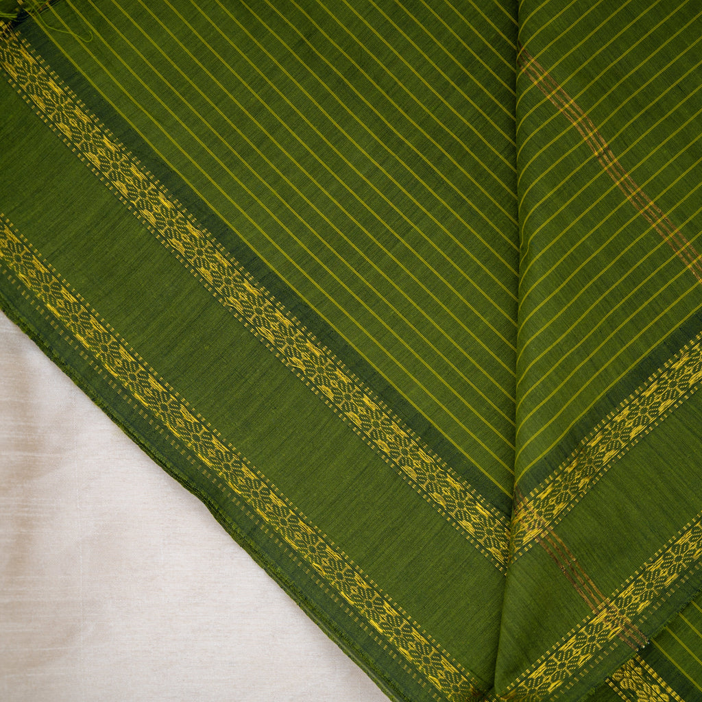 Vaidehi - Aarini Cotton Saree