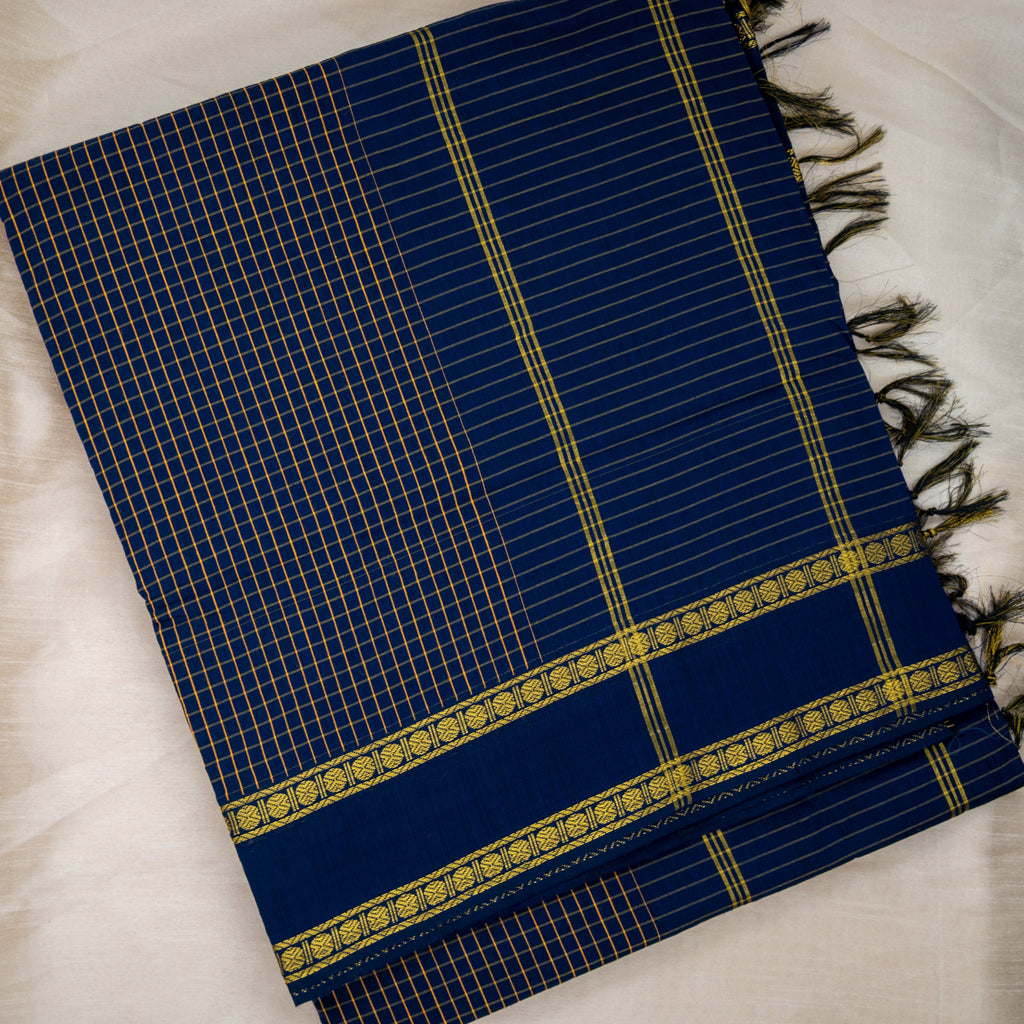 Vainidhi - Aarini Cotton Saree