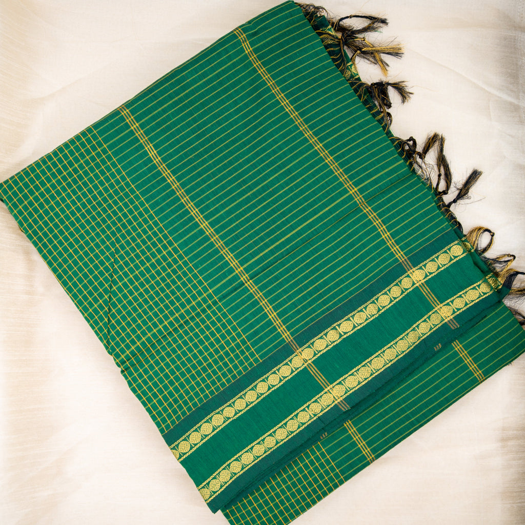 Vaisiri - Aarini Cotton Saree