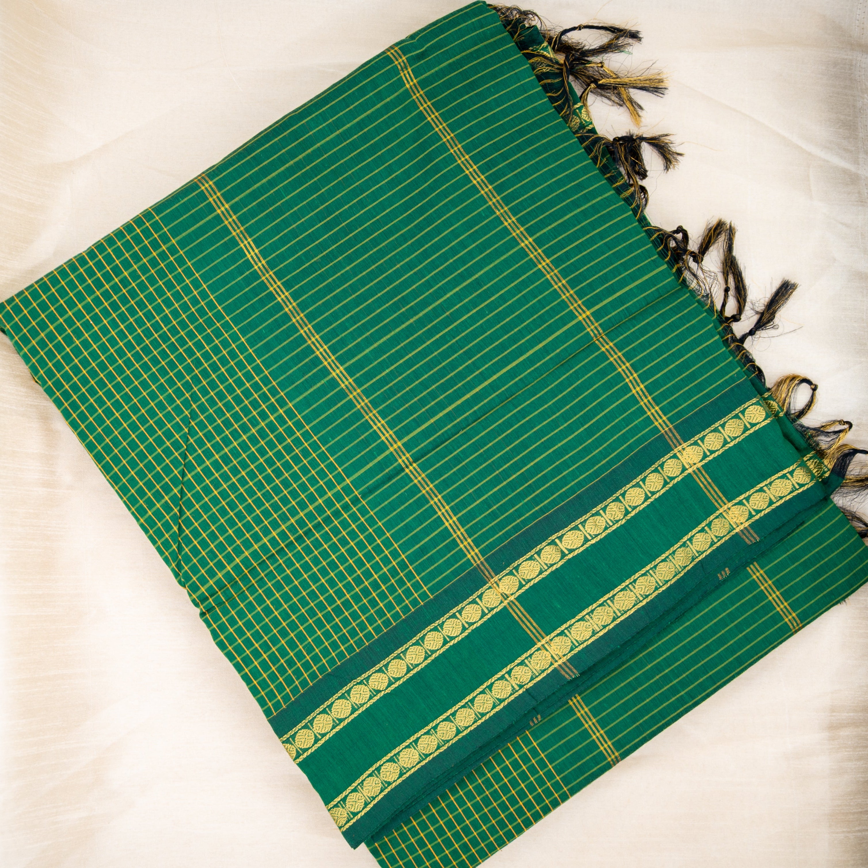 Vaisiri - Aarini Cotton Saree