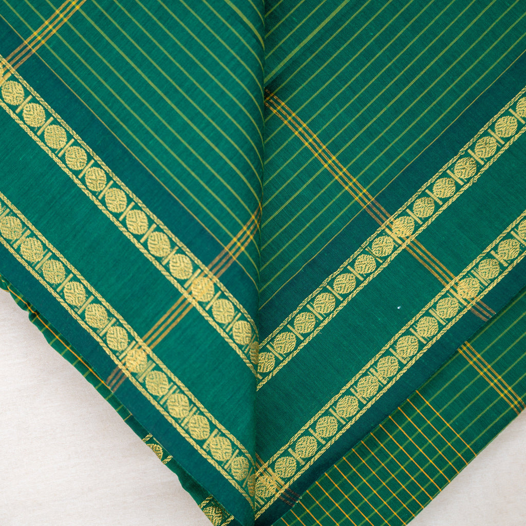 Vaisiri - Aarini Cotton Saree