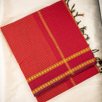 Vaishnavi - Aarini Cotton Saree