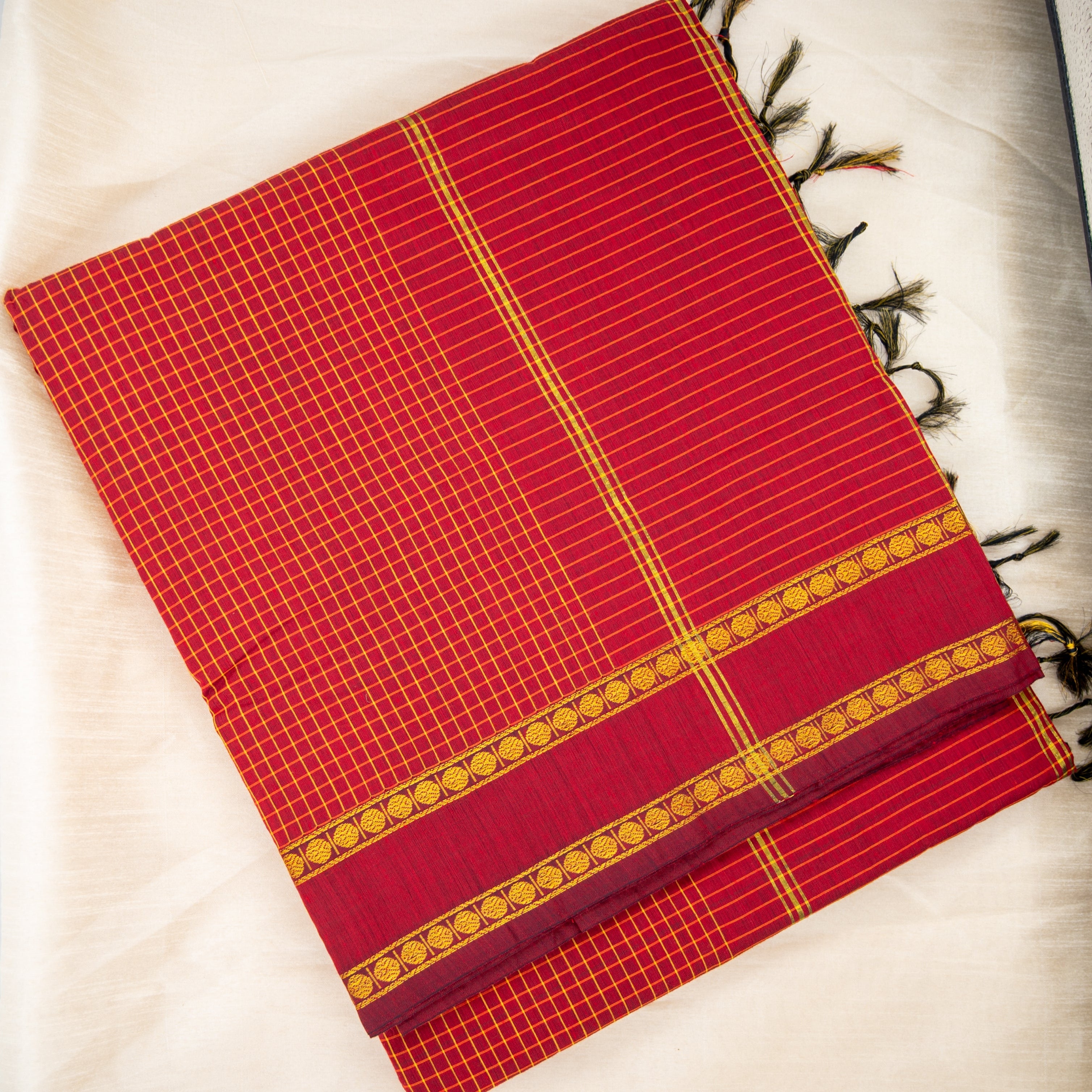 Vaishnavi - Aarini Cotton Saree