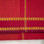 Vaishnavi - Aarini Cotton Saree