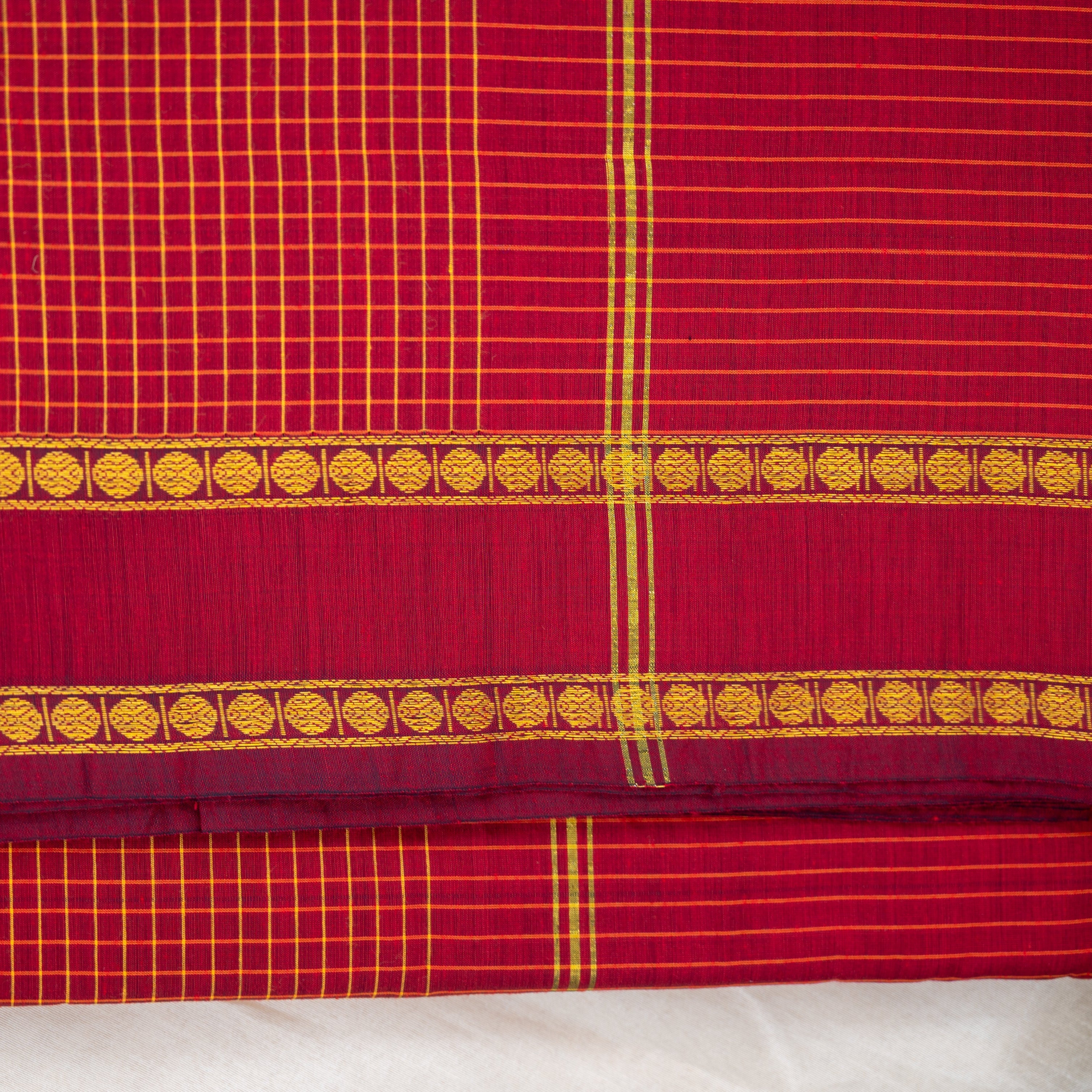 Vaishnavi - Aarini Cotton Saree