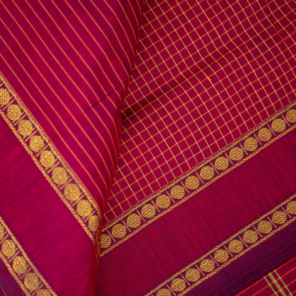 Vaishnavi - Aarini Cotton Saree