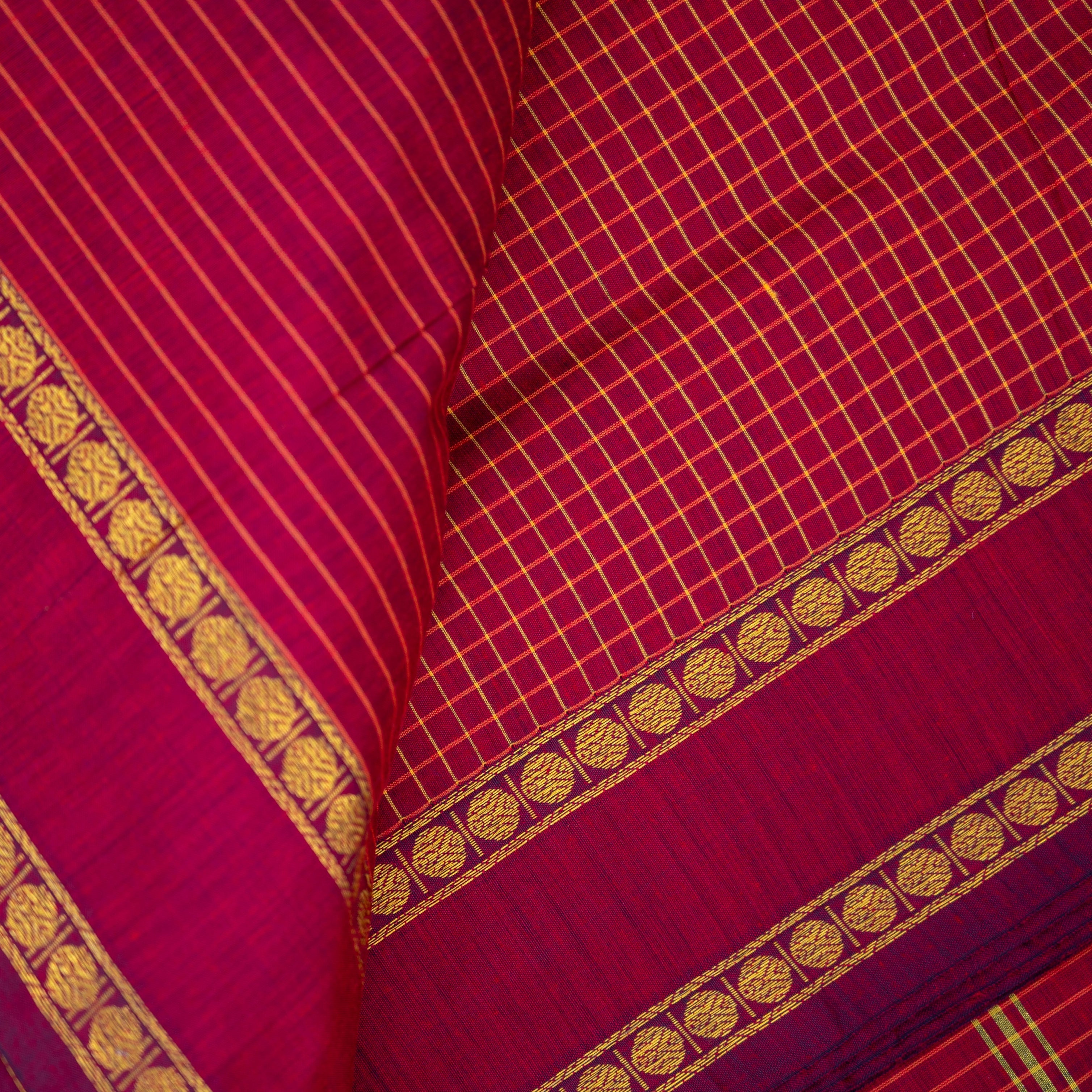 Vaishnavi - Aarini Cotton Saree