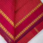 Vaishnavi - Aarini Cotton Saree