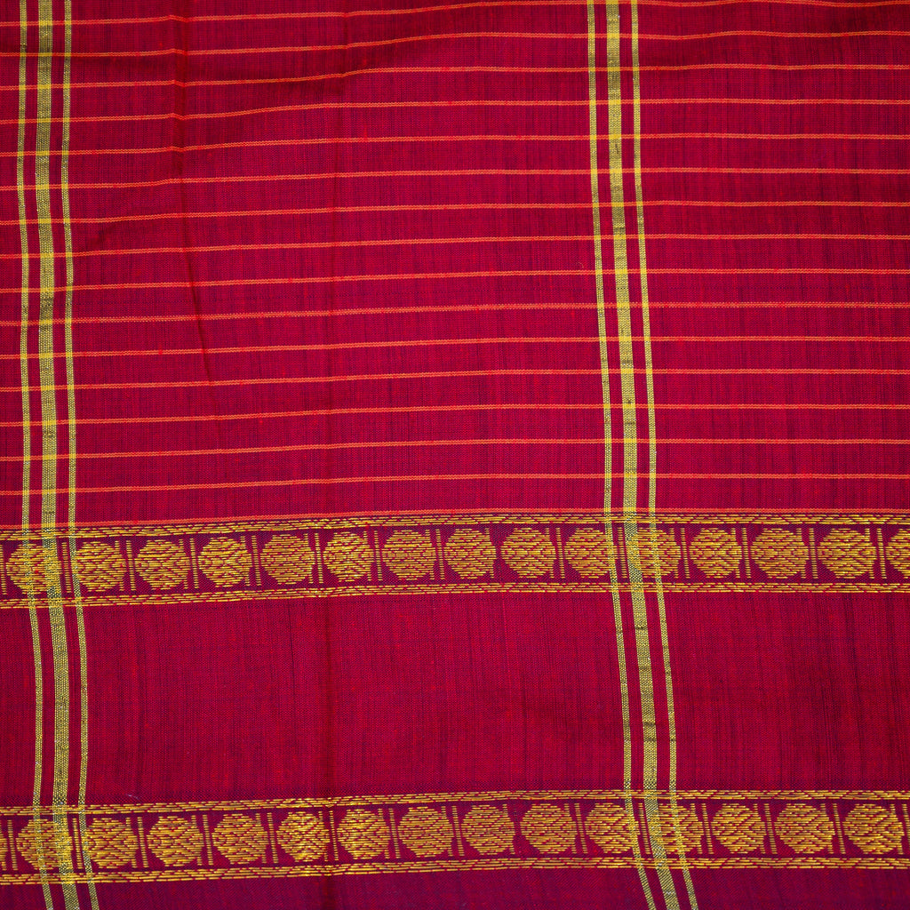 Vaishnavi - Aarini Cotton Saree