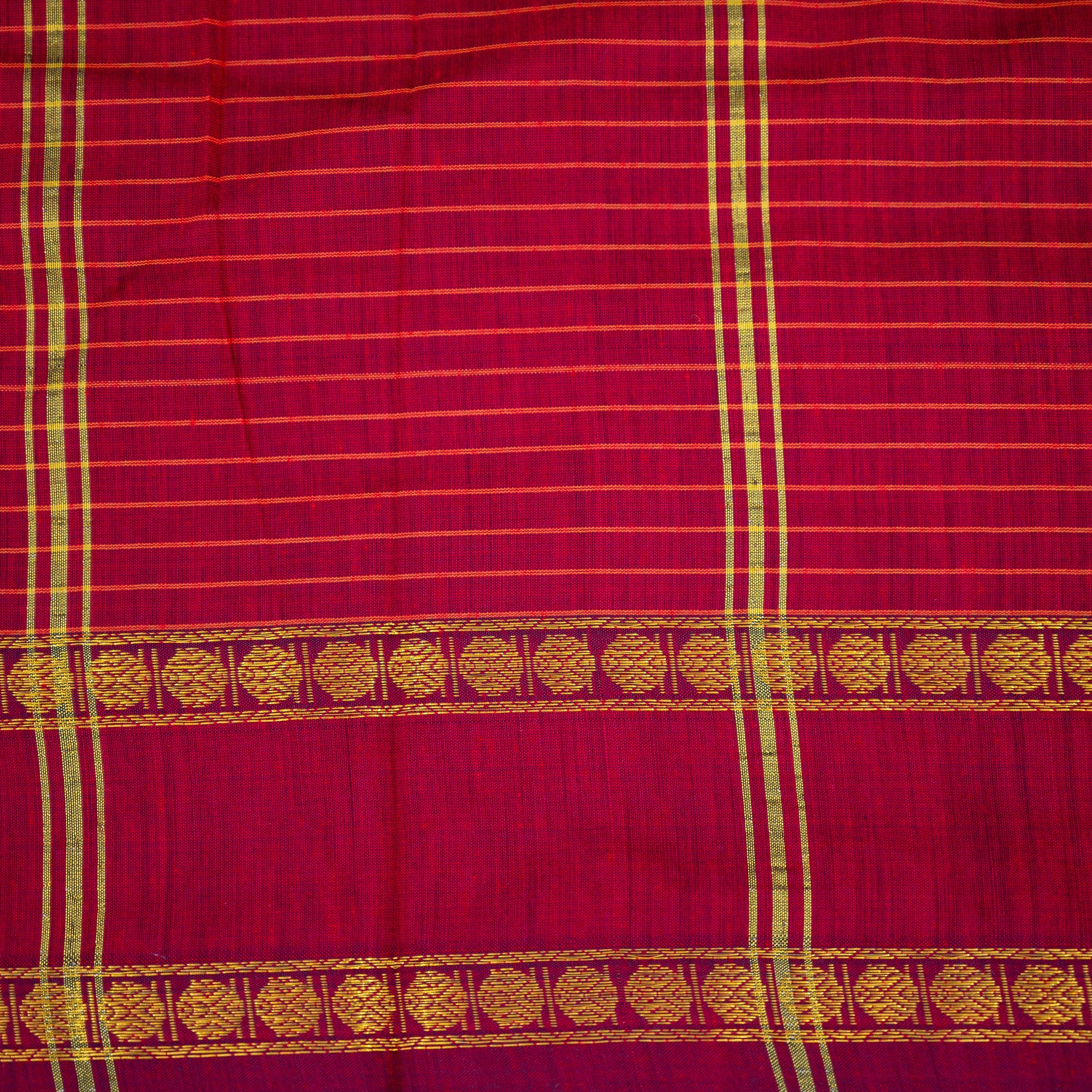 Vaishnavi - Aarini Cotton Saree