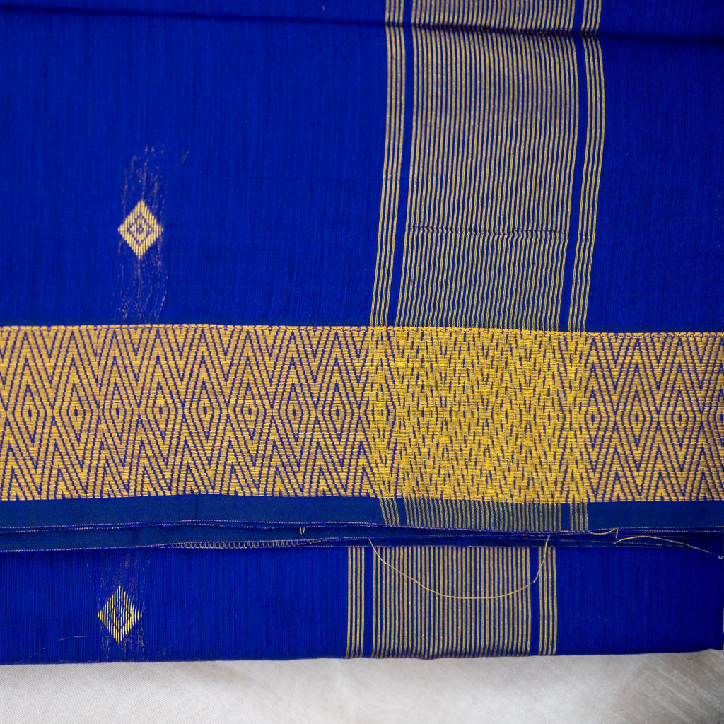 Nayanthara Cotton Saree