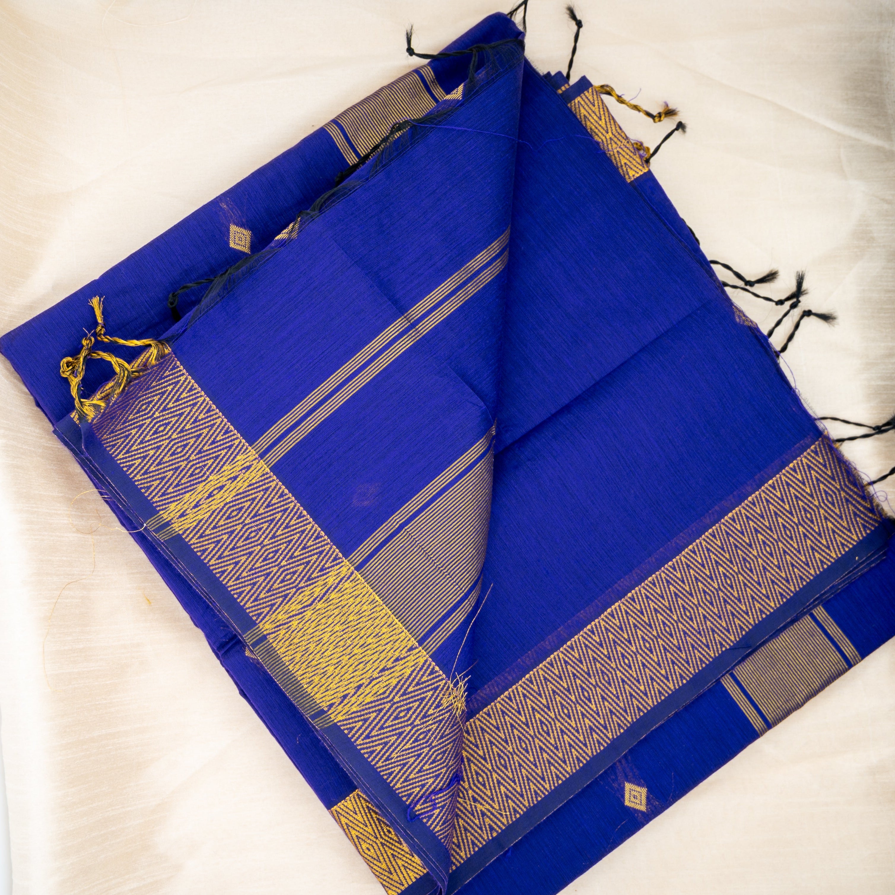 Nayanthara Cotton Saree