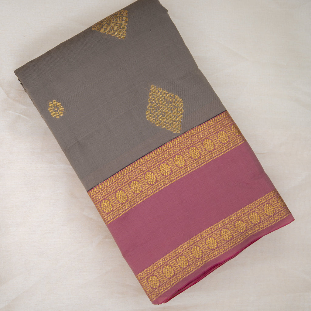 Vrinda - Art Silk Saree