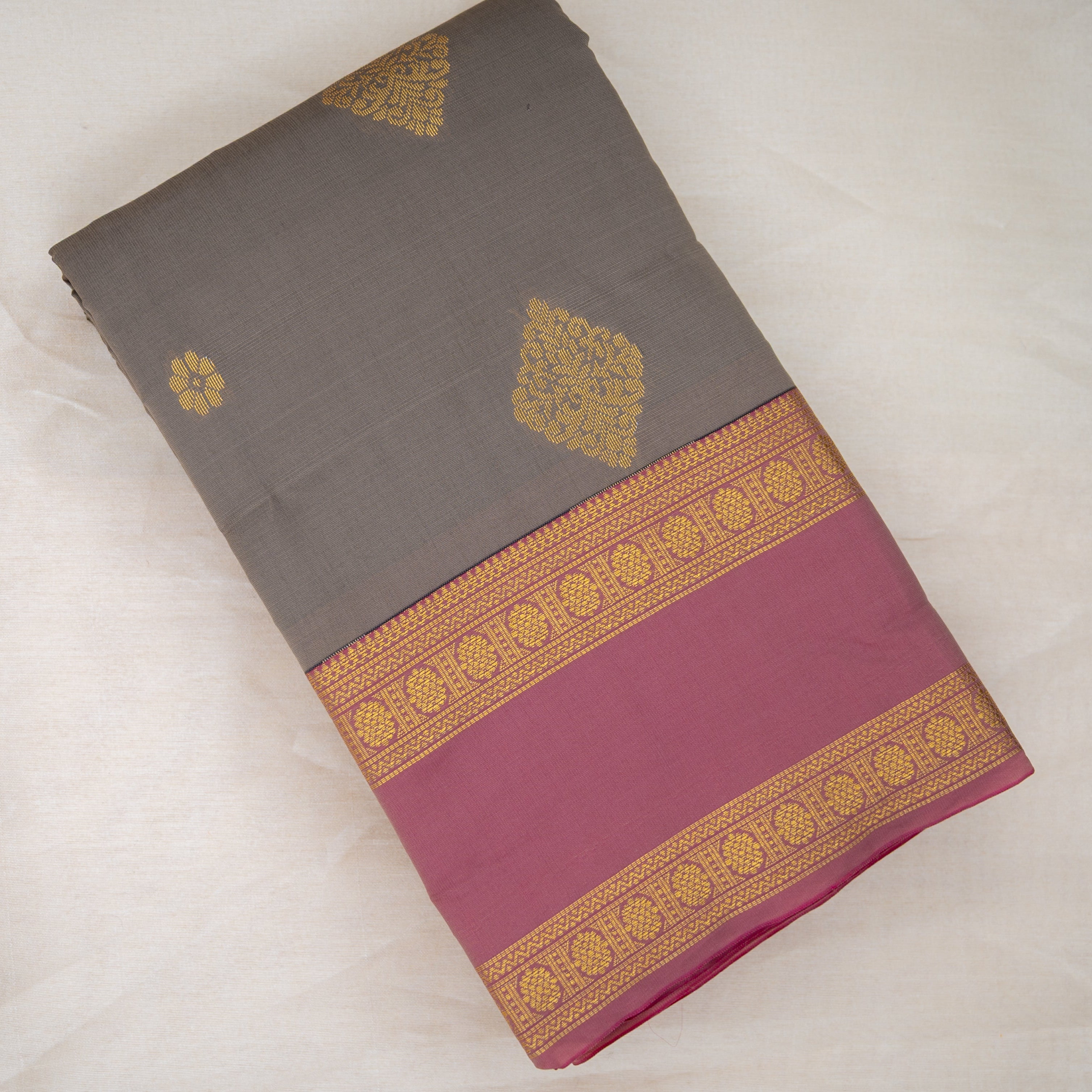 Vrinda - Art Silk Saree
