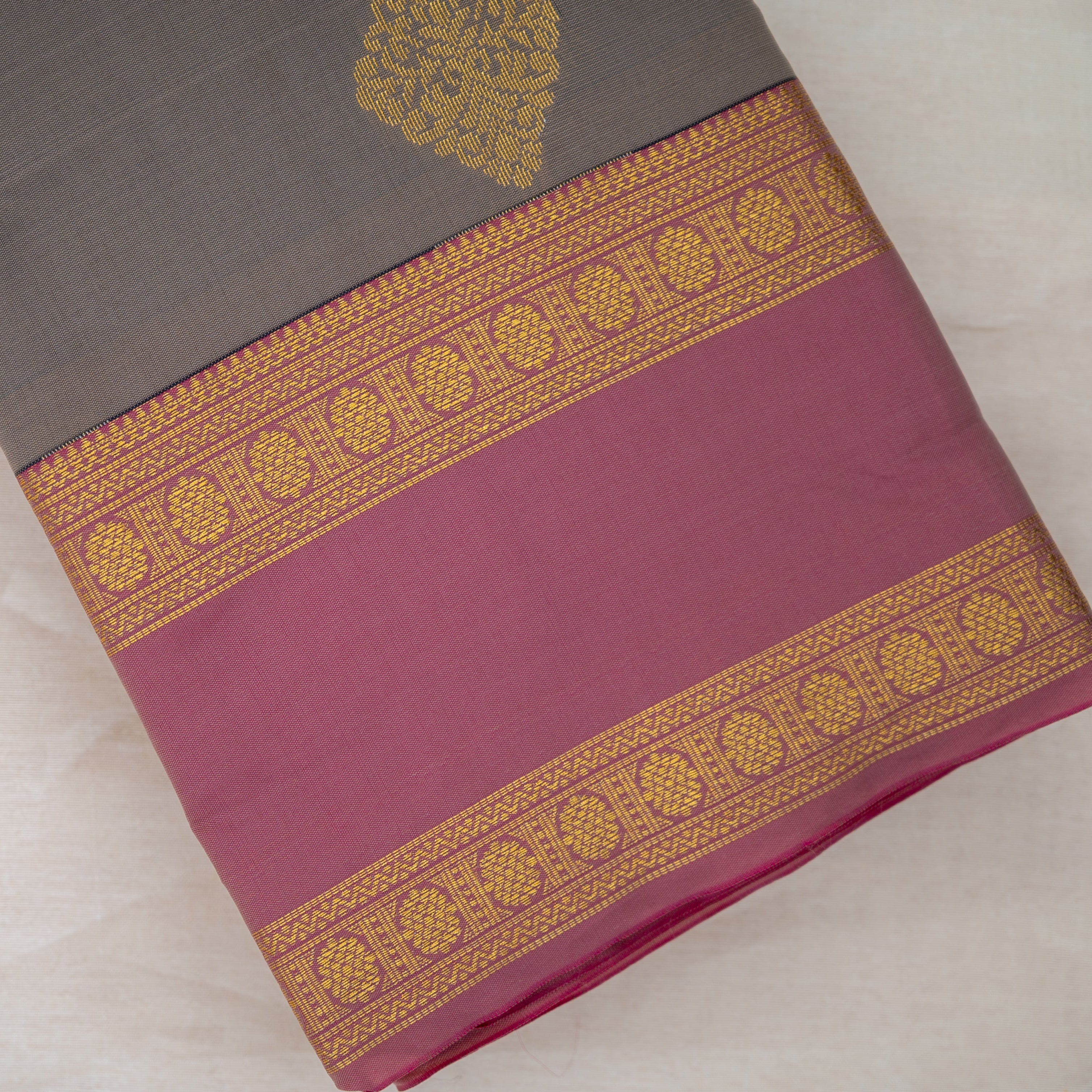 Vrinda - Art Silk Saree