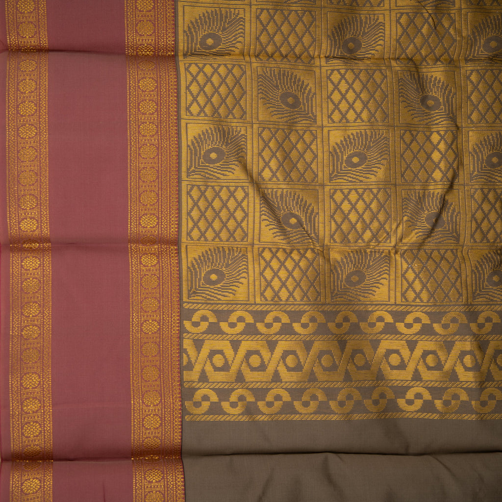 Vrinda - Art Silk Saree