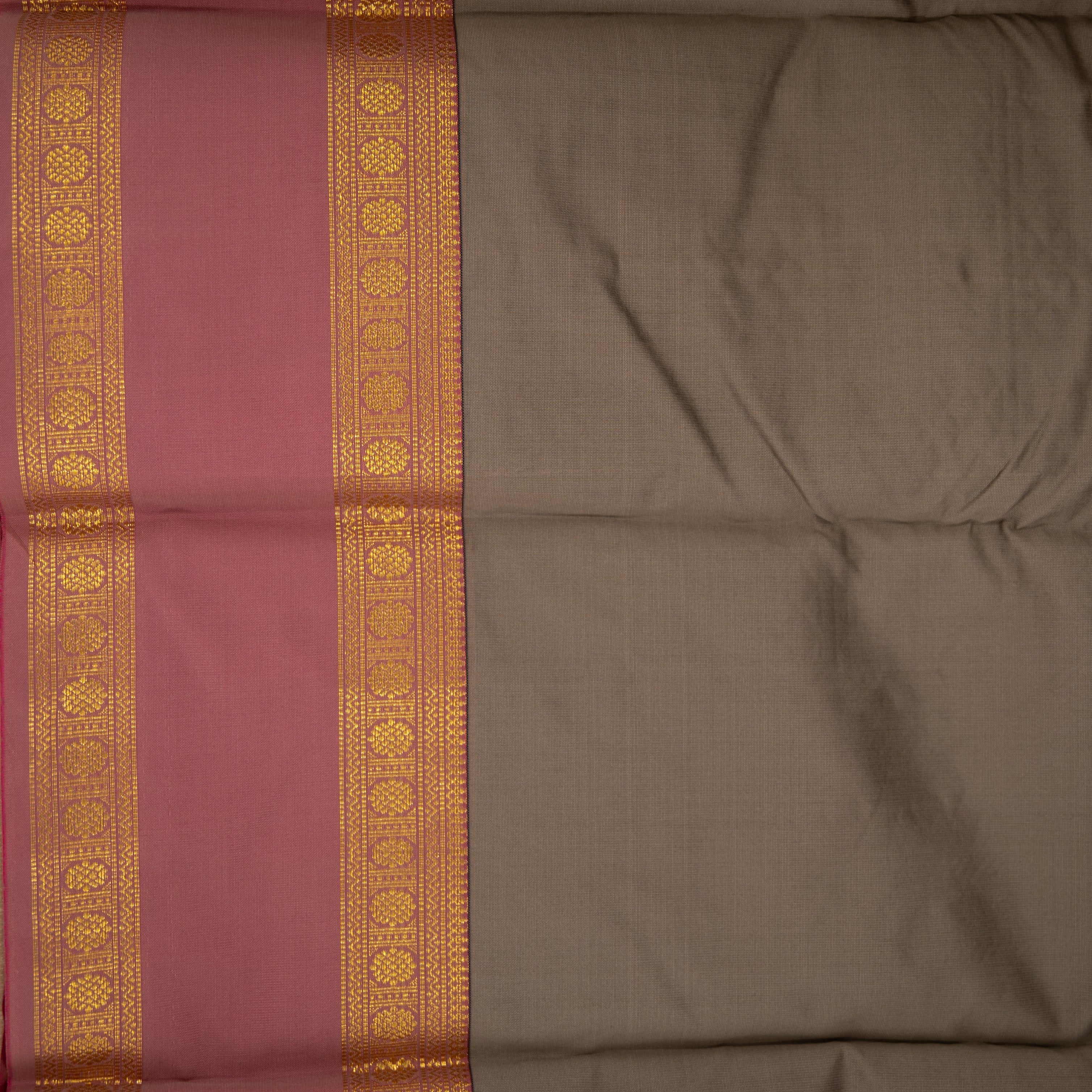 Vrinda - Art Silk Saree