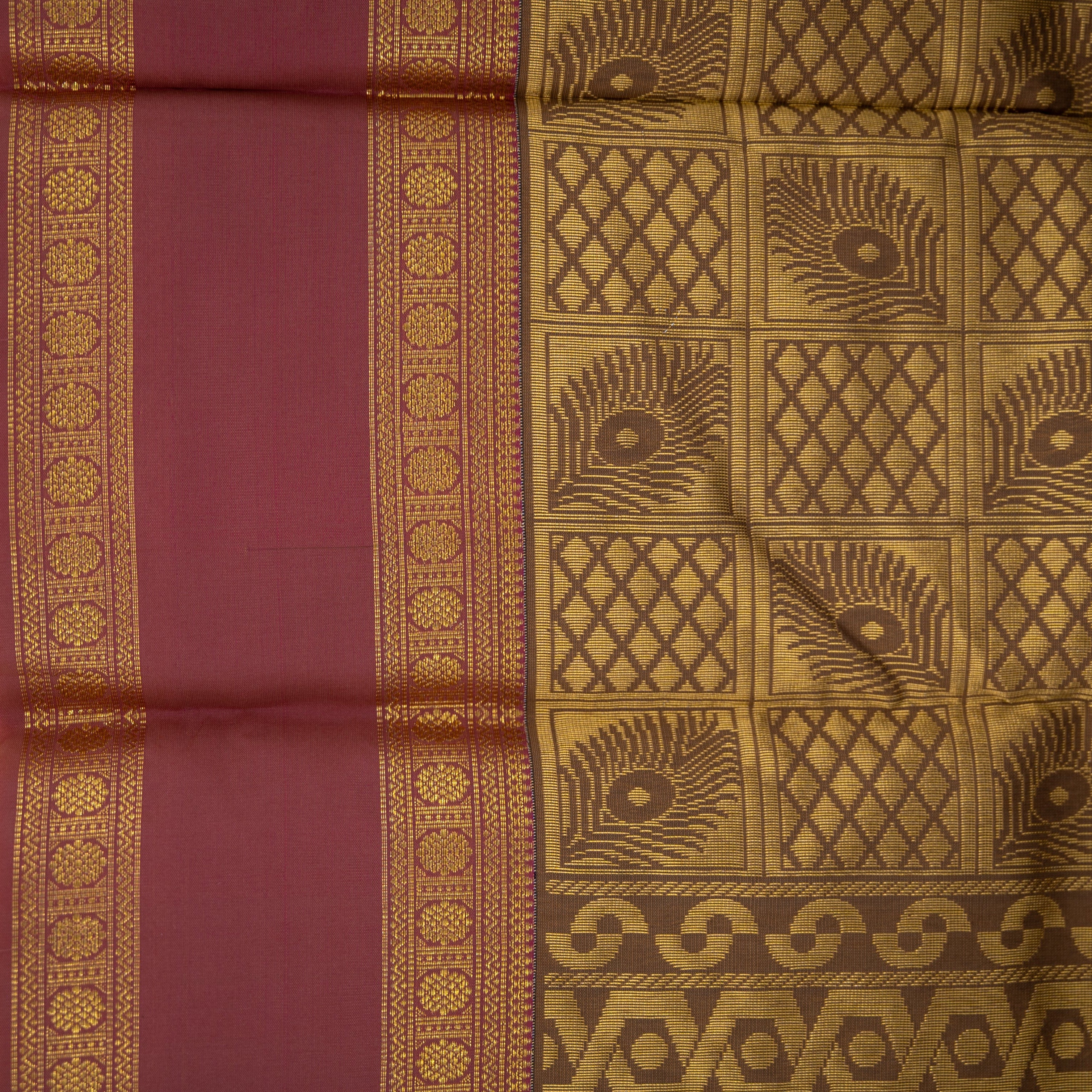Lalita - Art Silk Saree