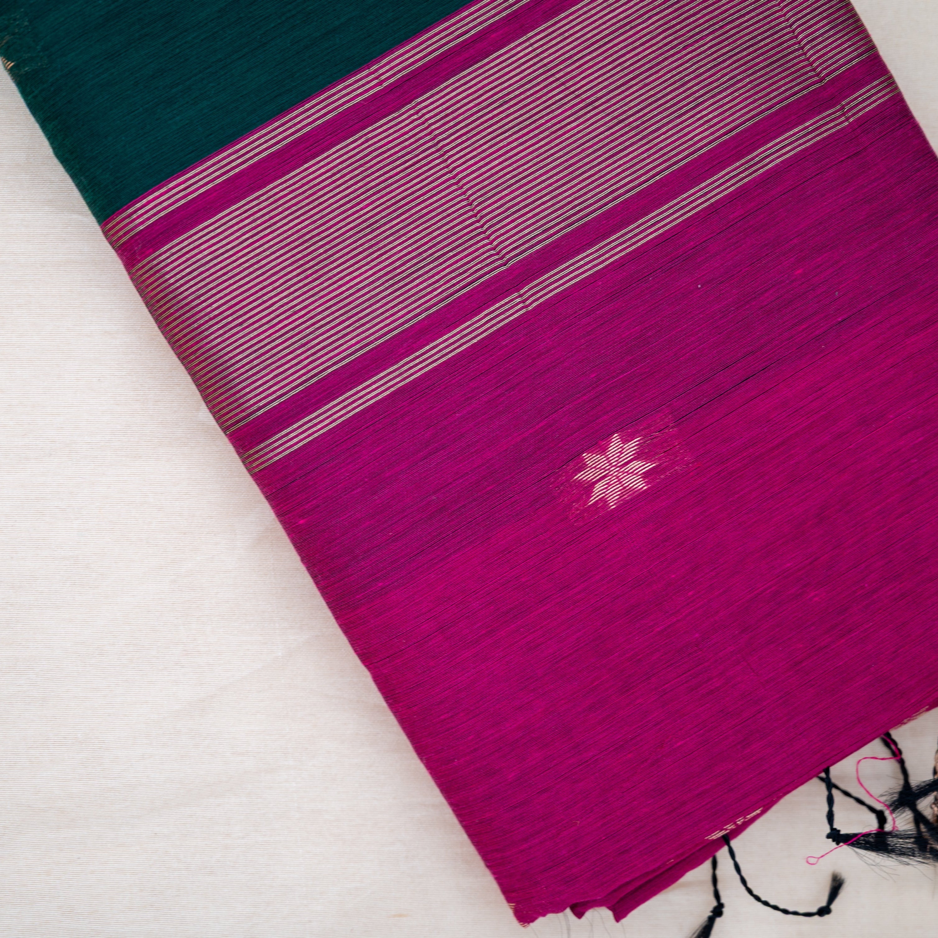 Yamuna - Maheshwari Cotton Saree