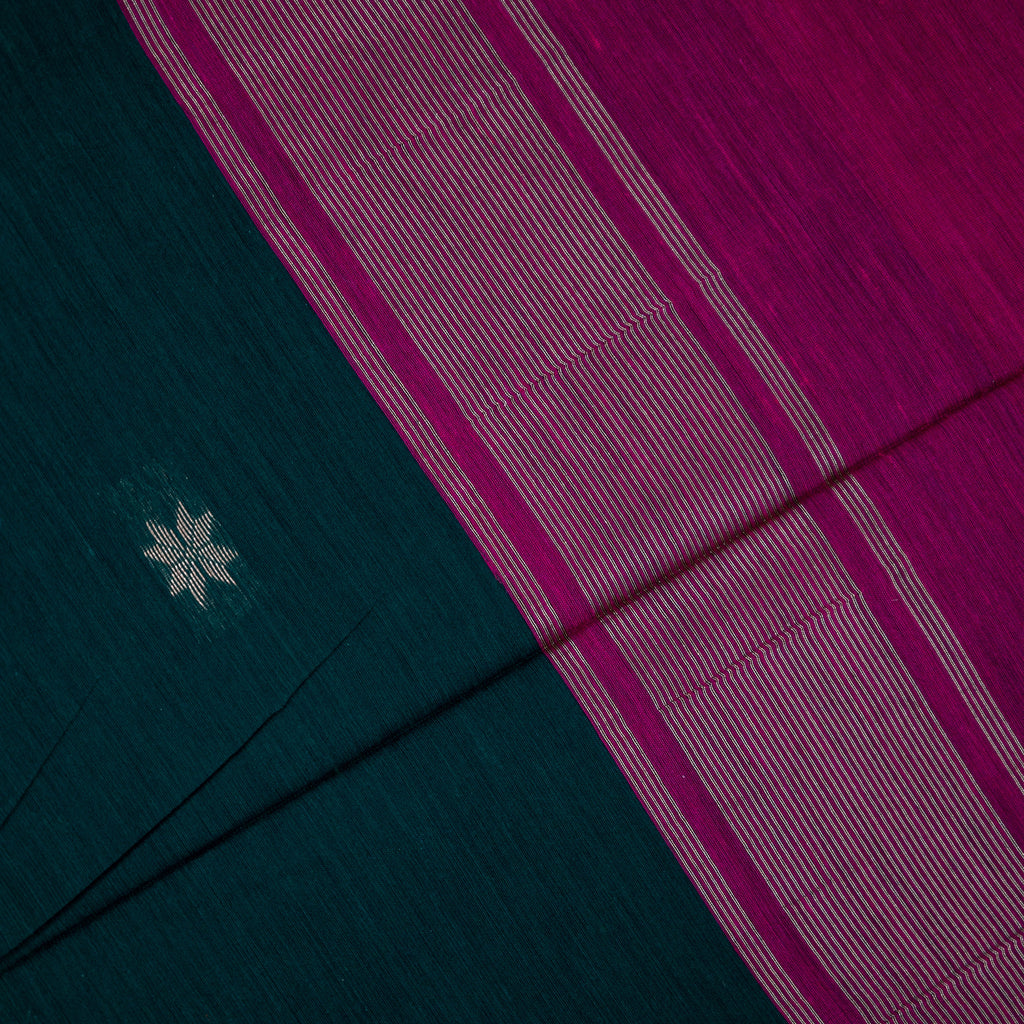 Yamuna - Maheshwari Cotton Saree