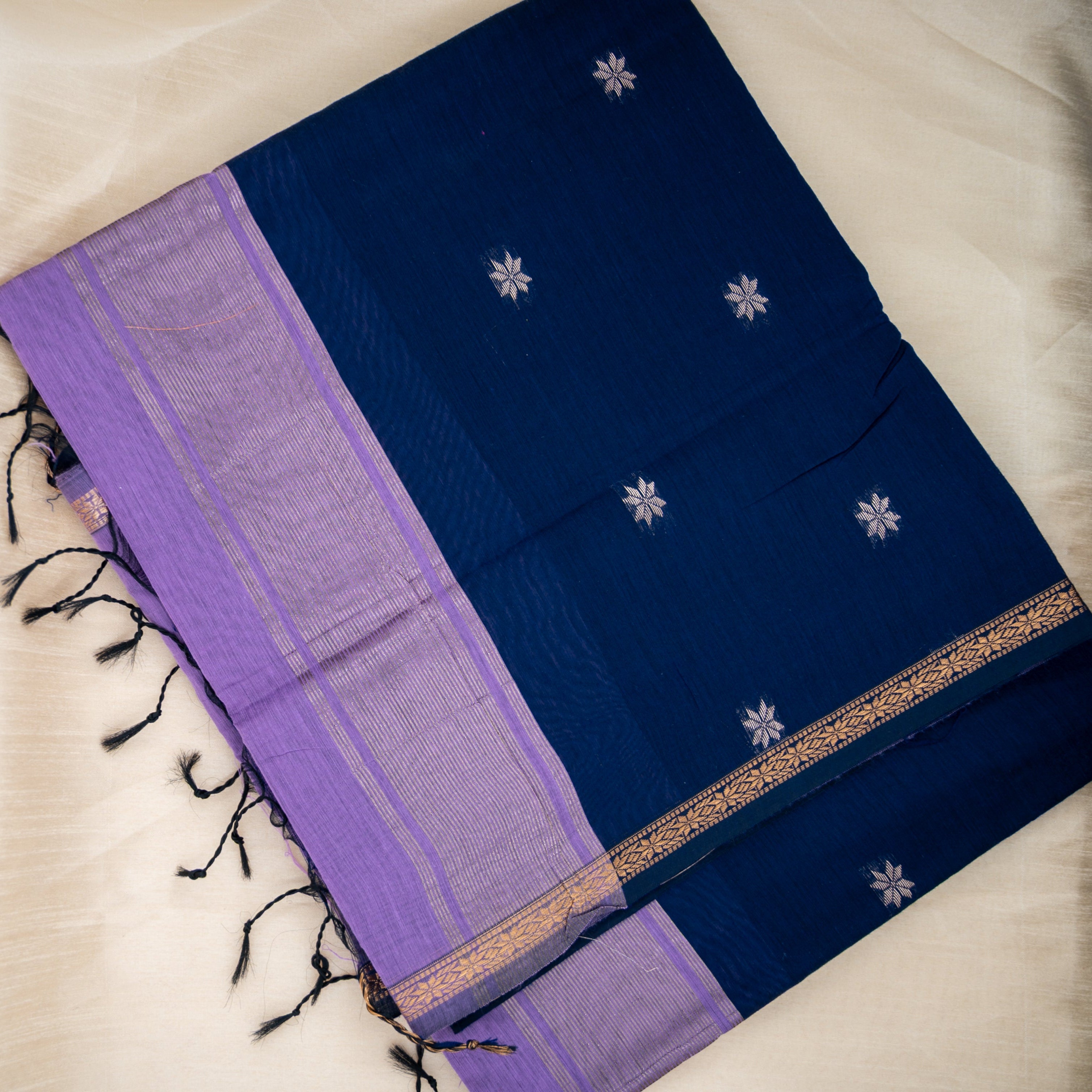 Padmavathi - Maheshwari Cotton Saree