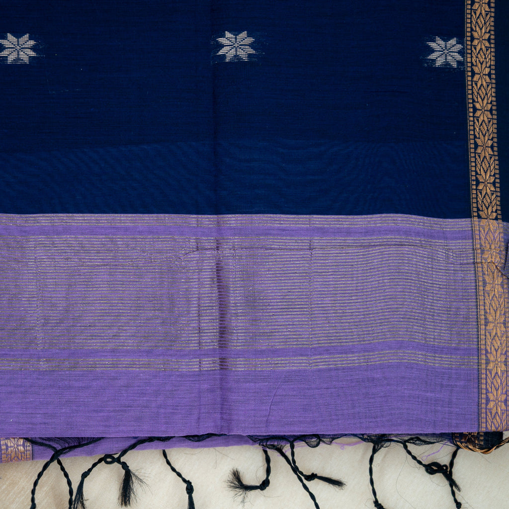 Padmavathi - Maheshwari Cotton Saree