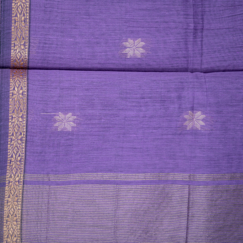 Padmavathi - Maheshwari Cotton Saree