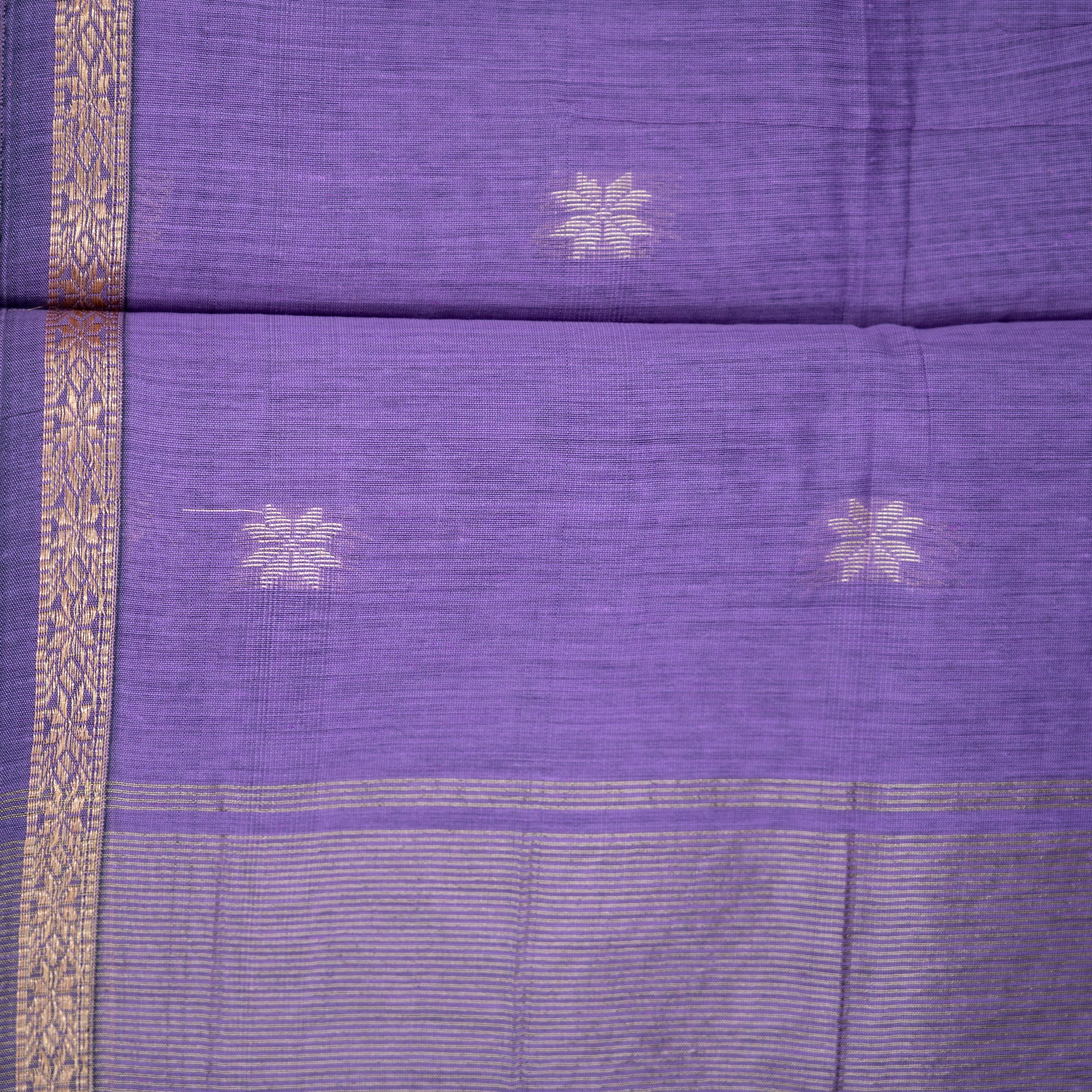 Padmavathi - Maheshwari Cotton Saree