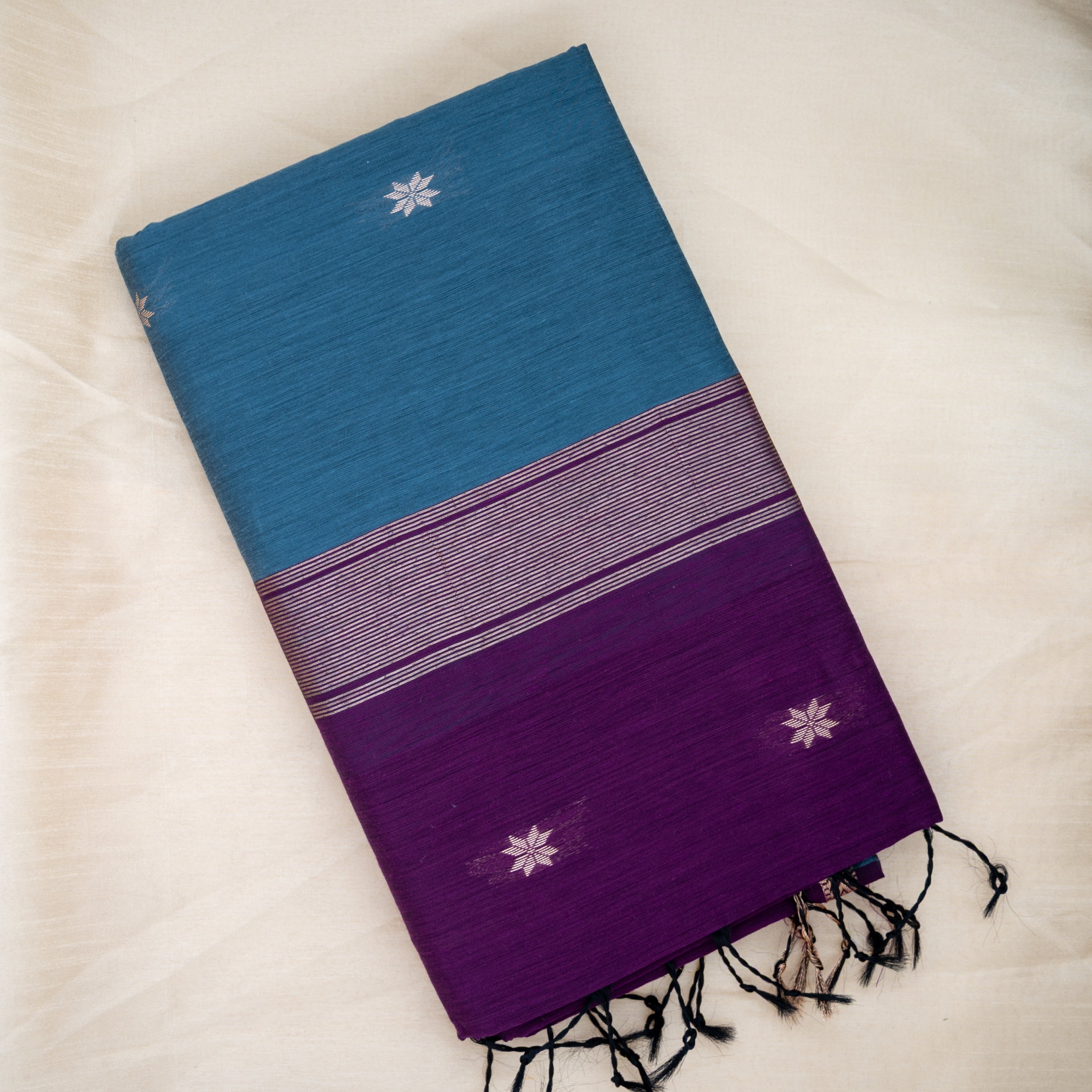 Annapoorna - Maheshwari Cotton Saree