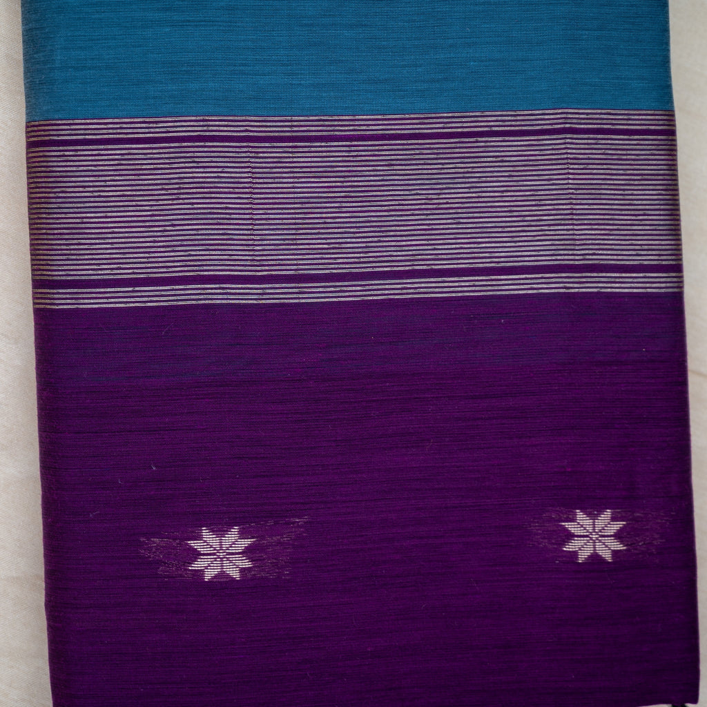 Annapoorna - Maheshwari Cotton Saree