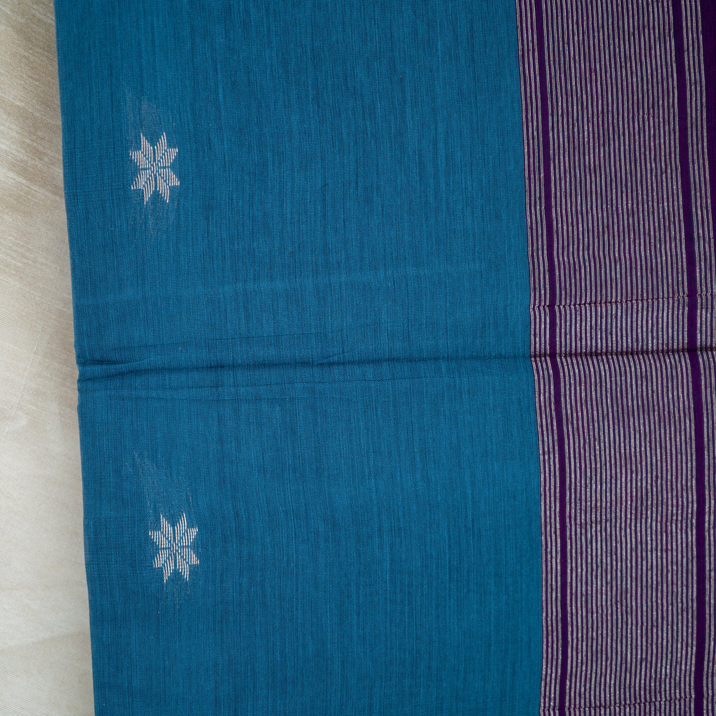 Annapoorna - Maheshwari Cotton Saree