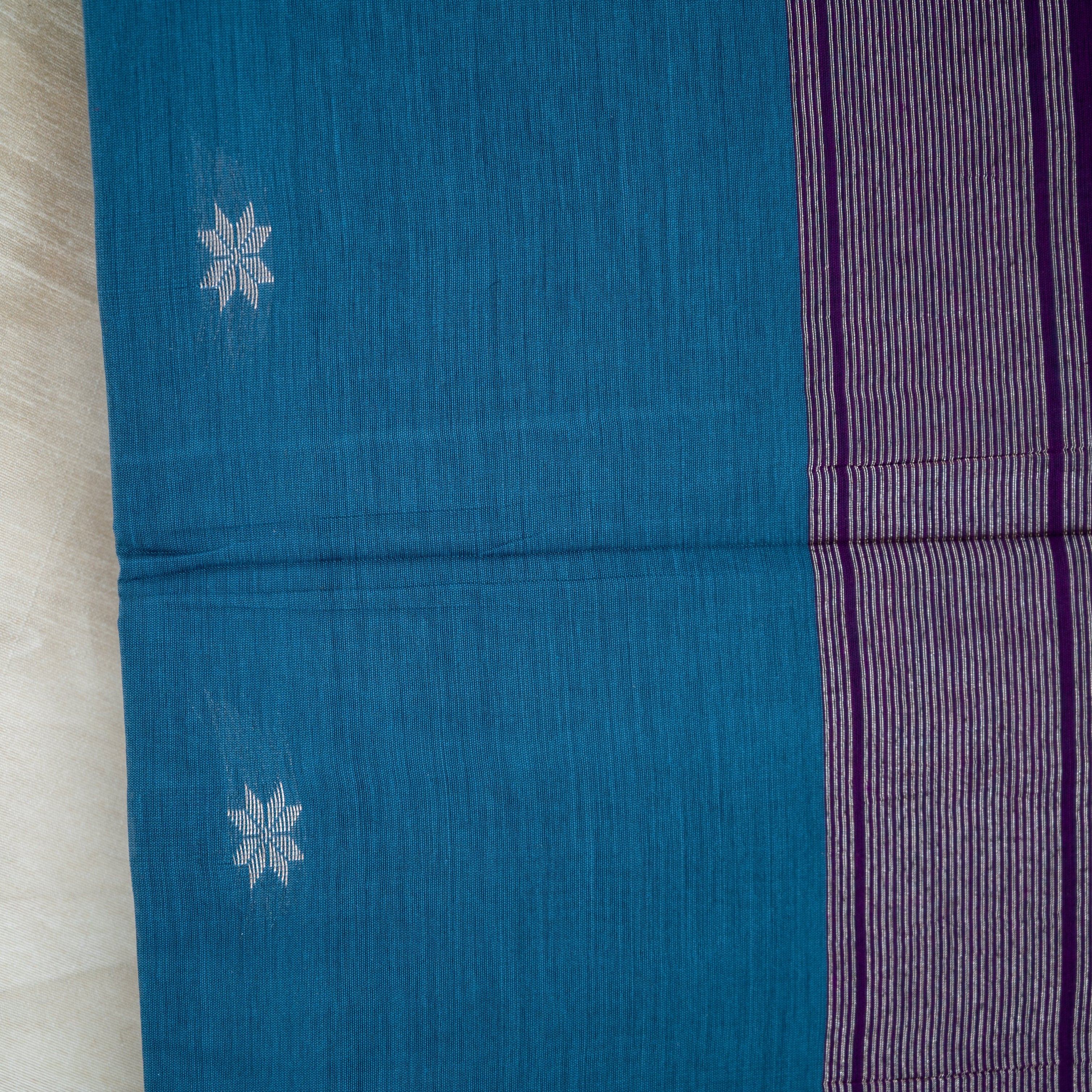 Annapoorna - Maheshwari Cotton Saree