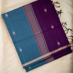 Annapoorna - Maheshwari Cotton Saree