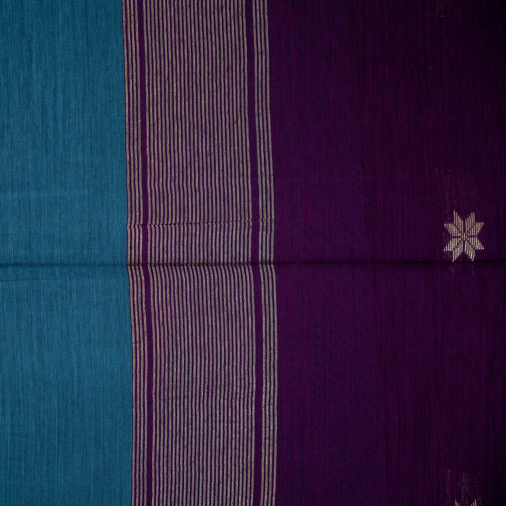 Annapoorna - Maheshwari Cotton Saree