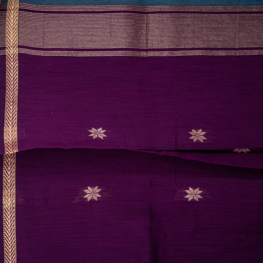 Annapoorna - Maheshwari Cotton Saree