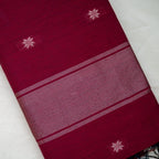 Mohini - Maheshwari Cotton Saree