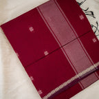 Mohini - Maheshwari Cotton Saree