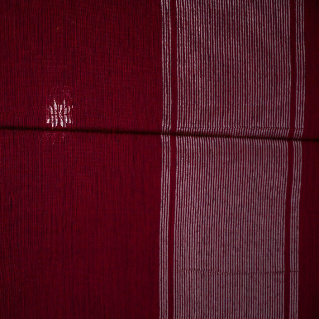 Mohini - Maheshwari Cotton Saree