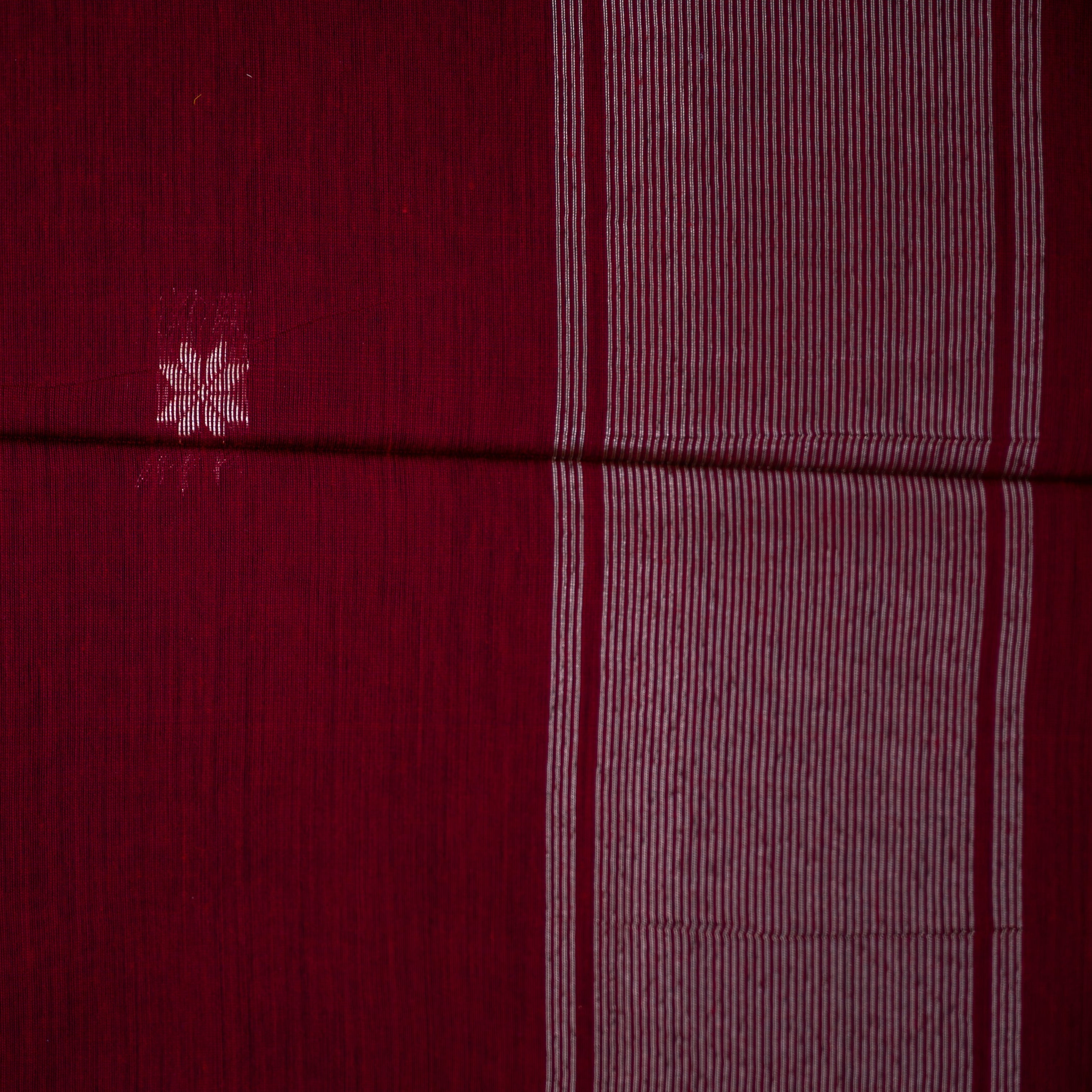 Mohini - Maheshwari Cotton Saree