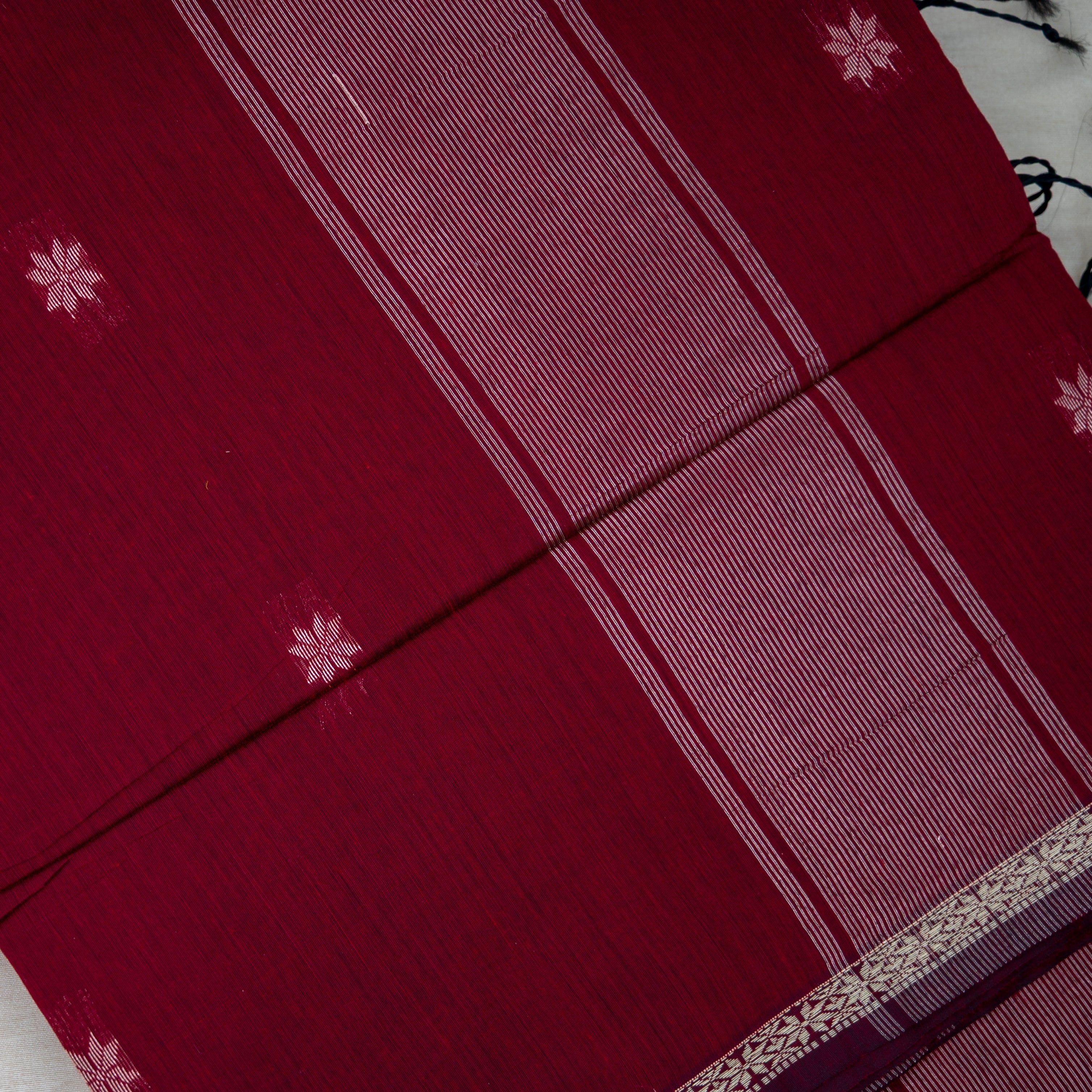 Mohini - Maheshwari Cotton Saree