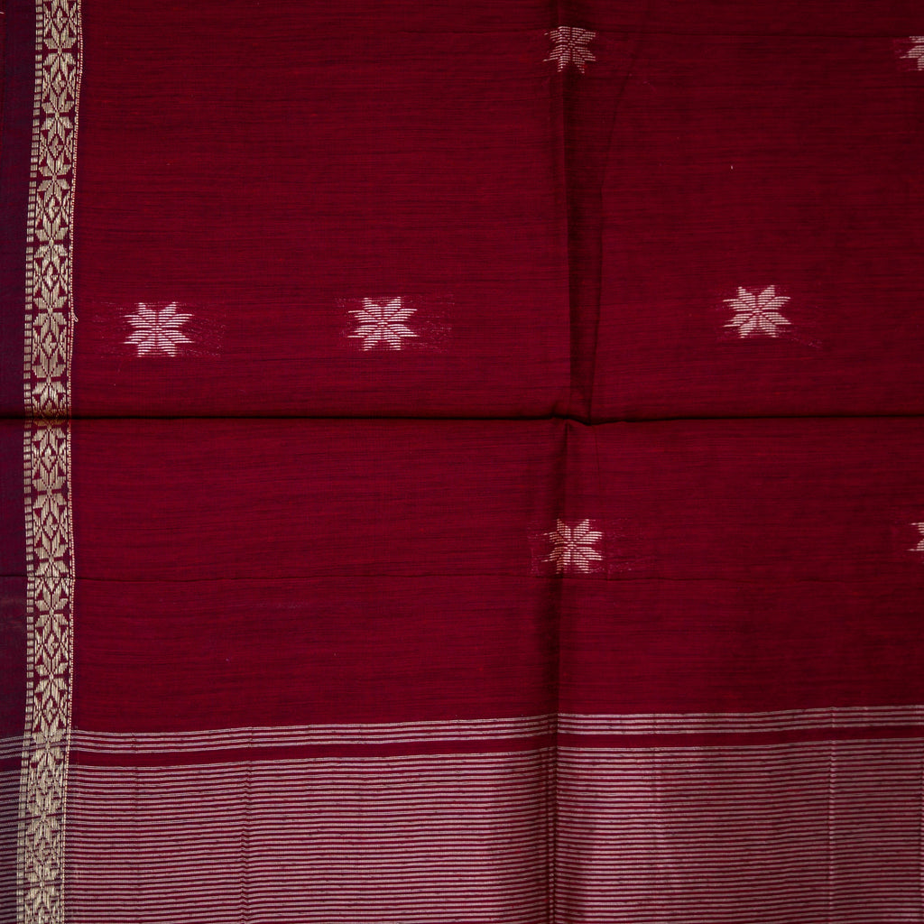 Mohini - Maheshwari Cotton Saree