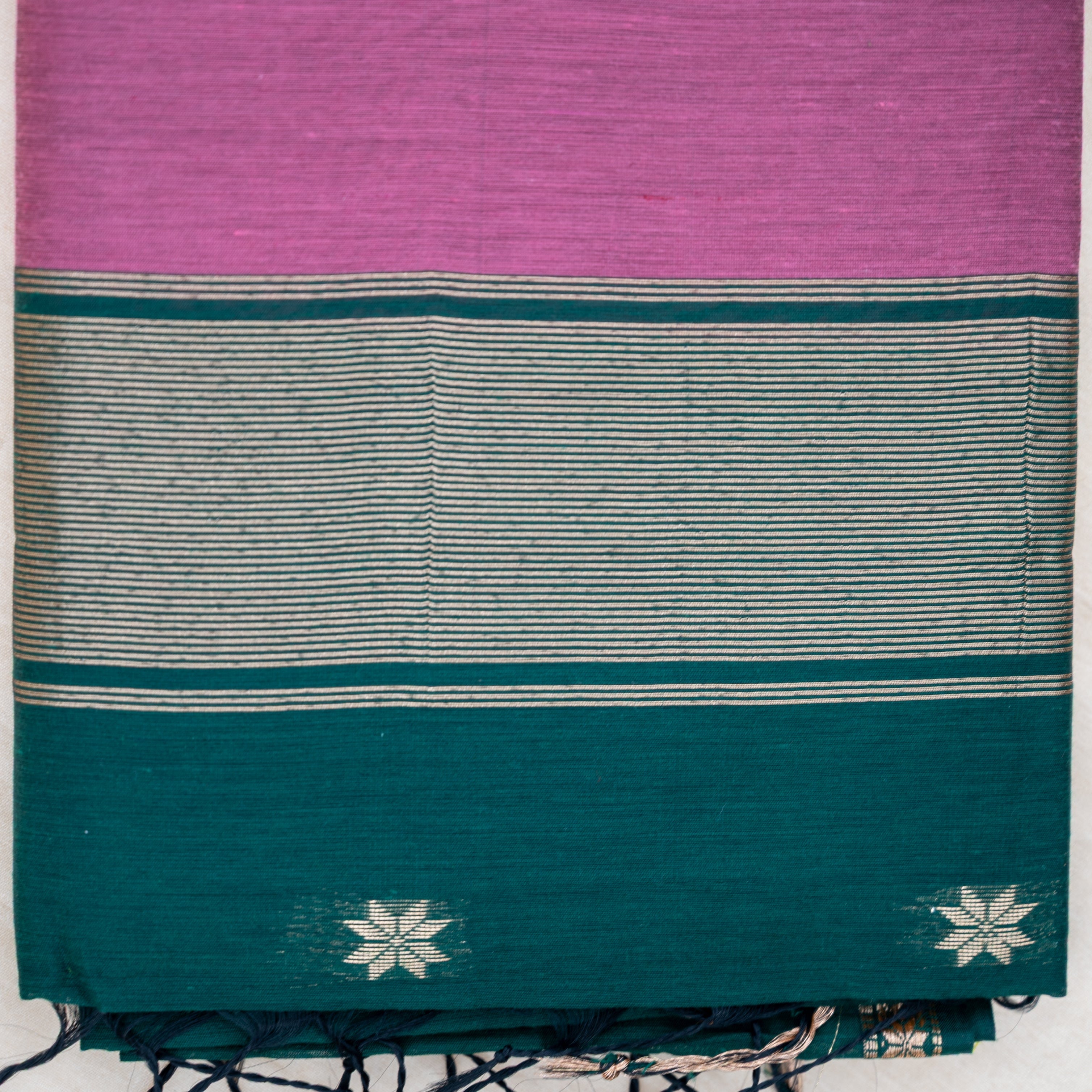 Shakuntala - Maheshwari Cotton Saree