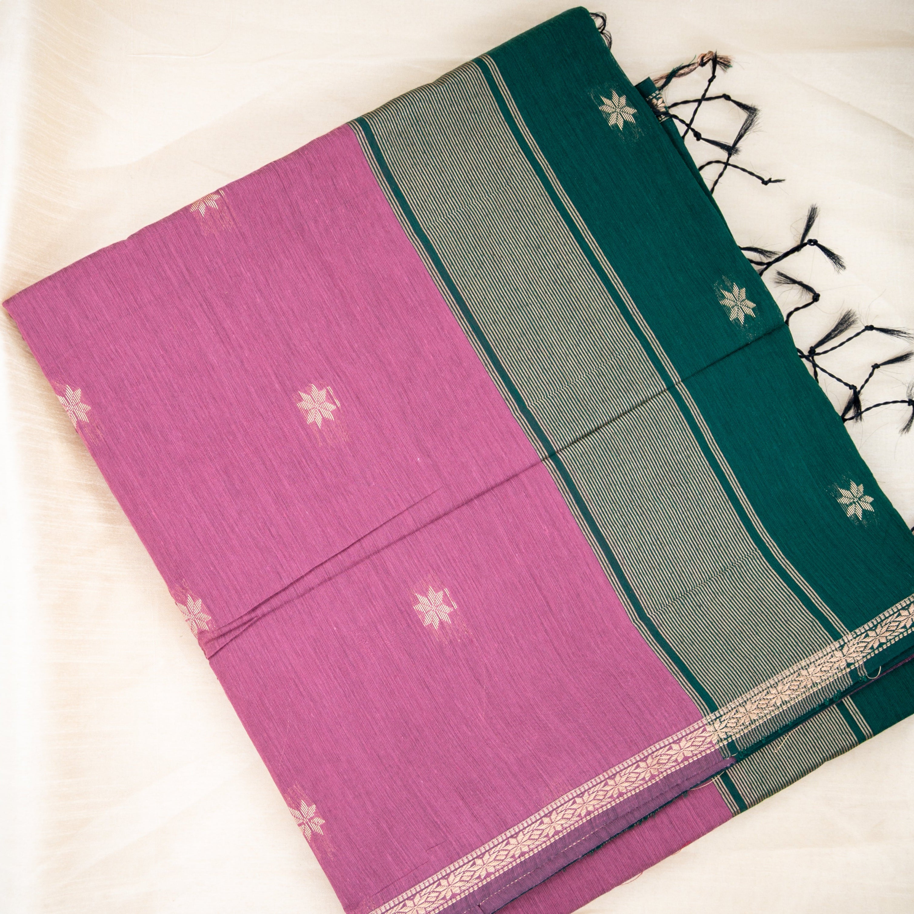 Shakuntala - Maheshwari Cotton Saree