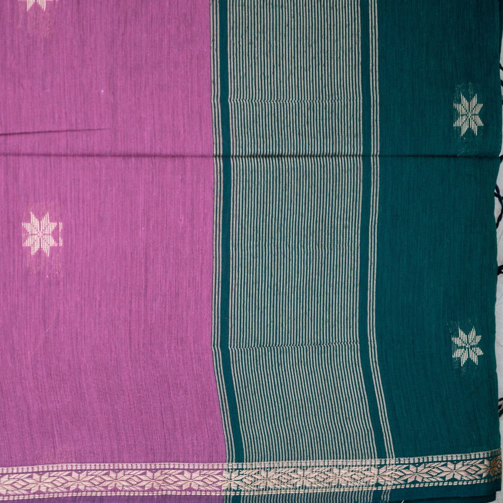 Shakuntala - Maheshwari Cotton Saree