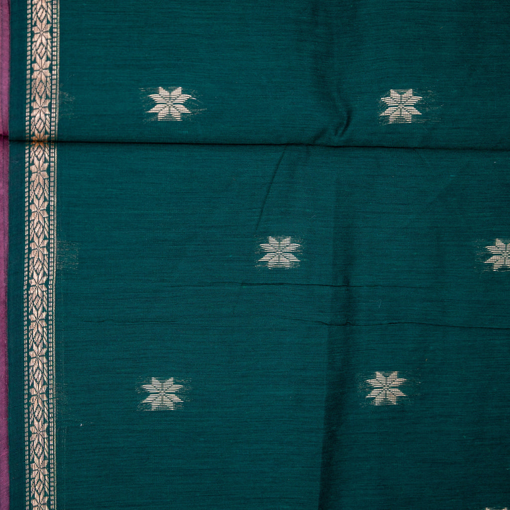 Shakuntala - Maheshwari Cotton Saree