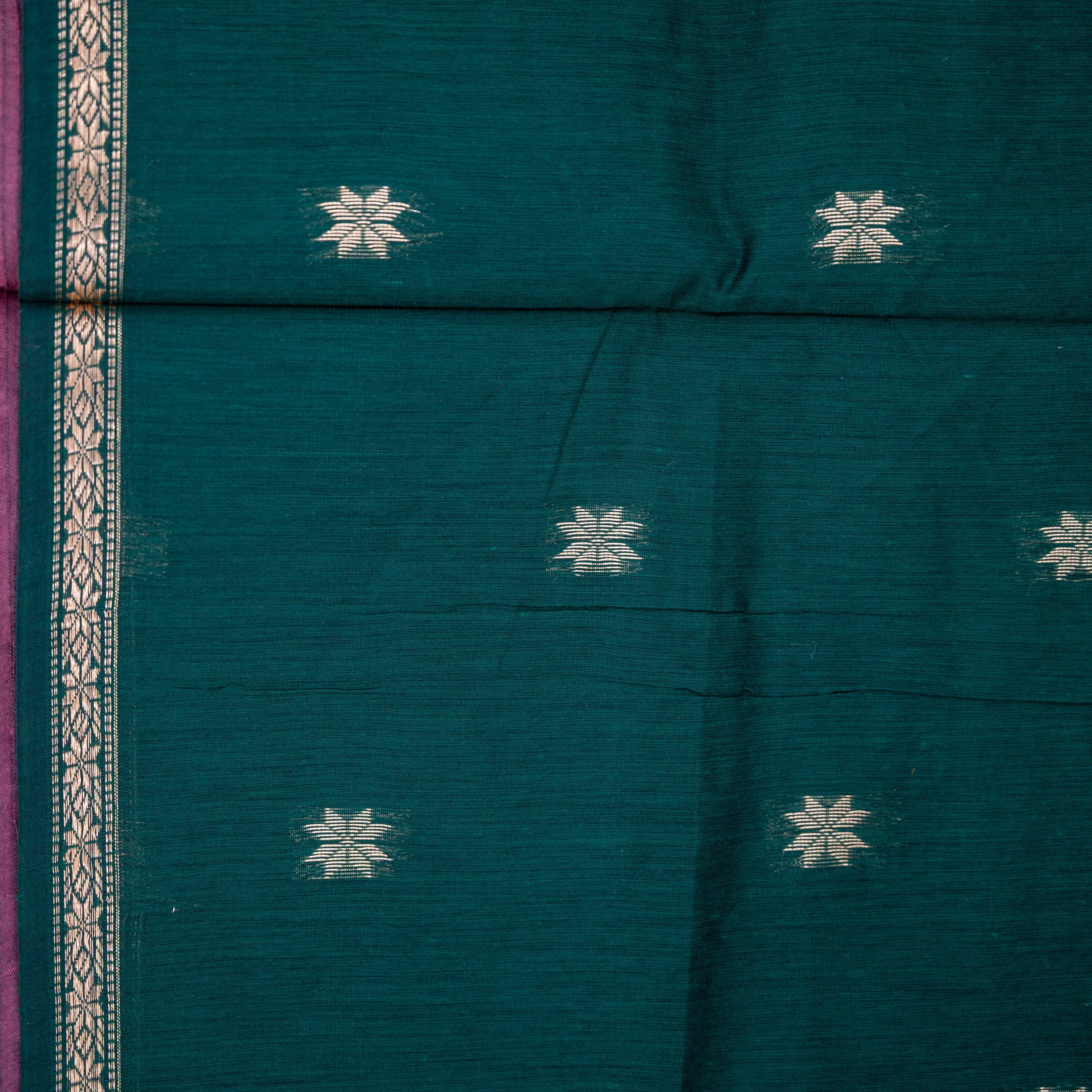 Shakuntala - Maheshwari Cotton Saree